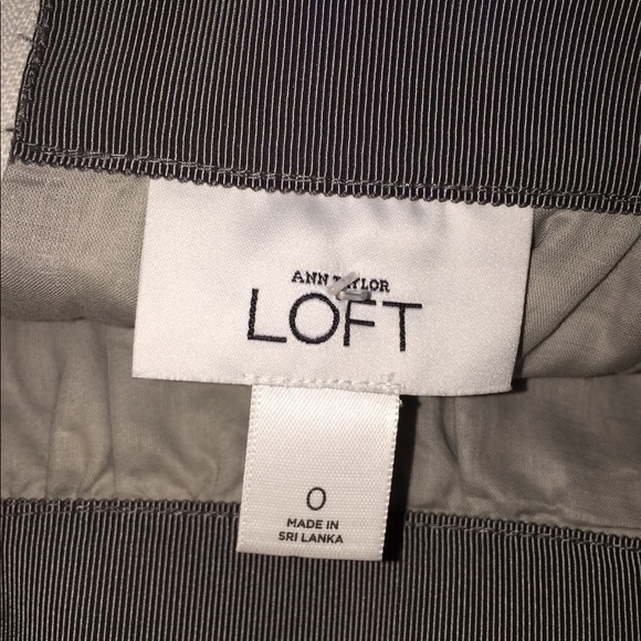 NWOT Ann Taylor Loft Skirt - Picture 7 of 8